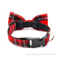 Christmas Gift Leather Dog Collar Malaysia